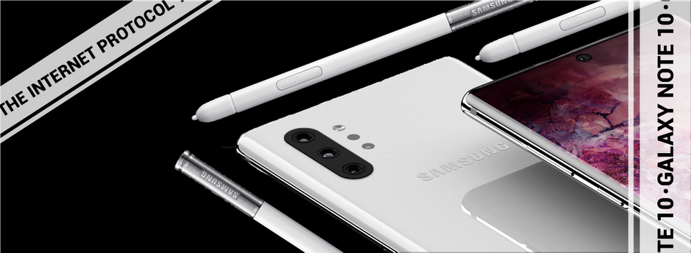 The Grand Unpacking of Galaxy Note 10 in August