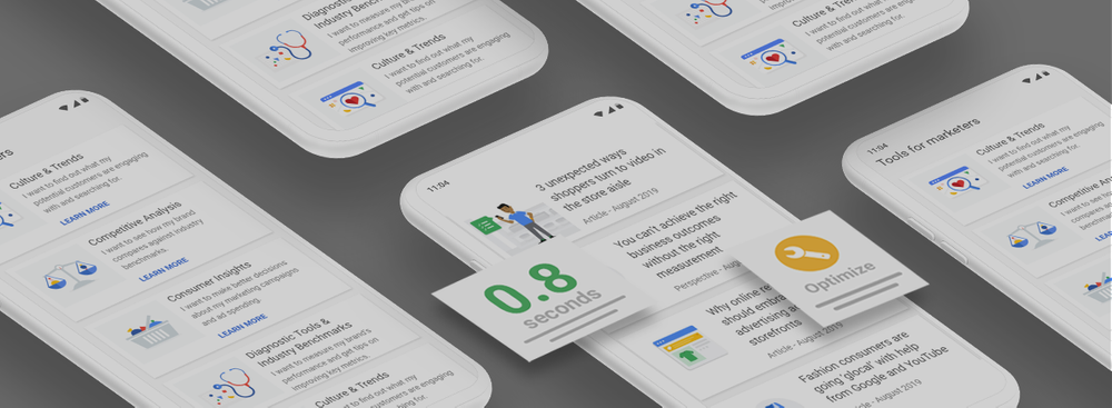 Google Assesses the Convenience of the Most Popular Web Sites