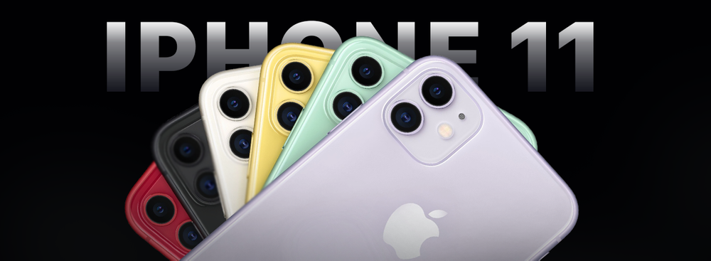 iPhone 11 Grandiose Introduction. Pro Series, Pro Max, and Advanced Camera Modules