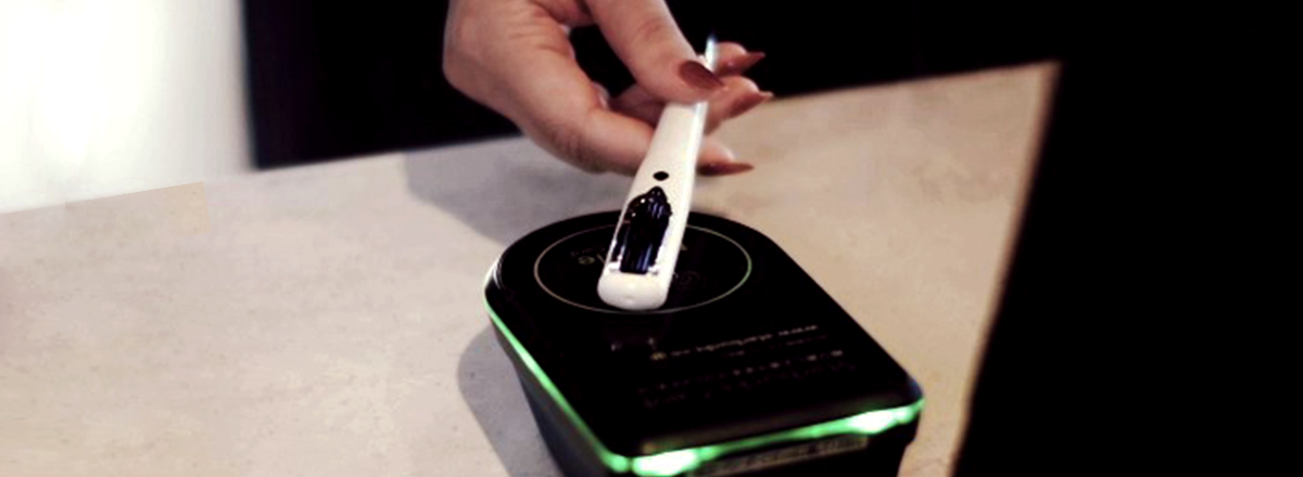 Starbucks Created a Pen for Contactless Payments for Japan Customers