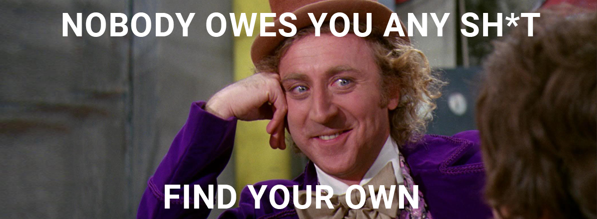 To Owe, or Not to Owe