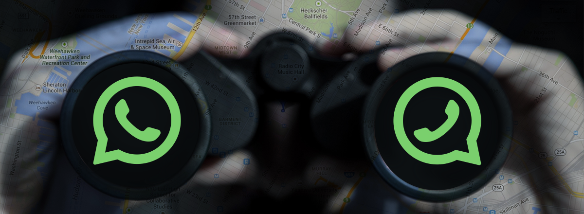 WhatsApp Developers Notified about the Vulnerability Allowing Hackers to Monitor the Users' Location