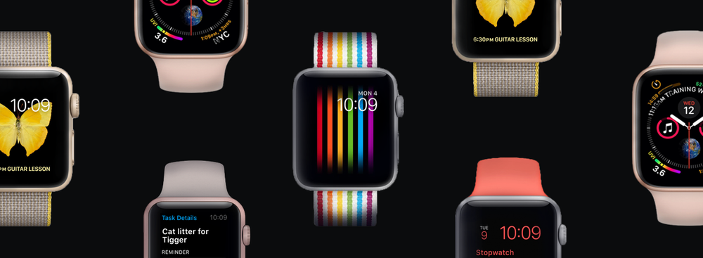 Apple Watch: Ceramic and Titanium Series. The New-Gen Series 5 or the Rumor?