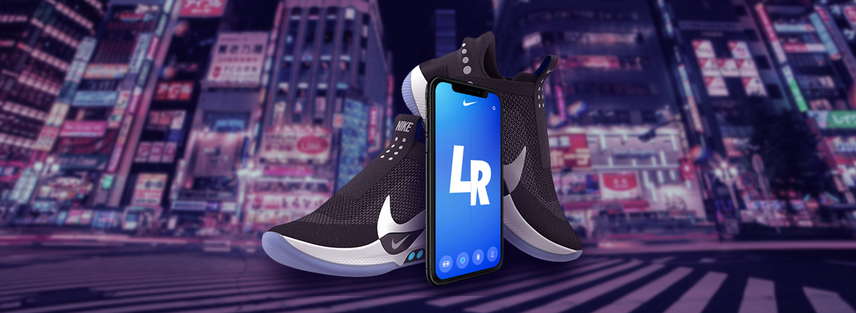 Nike Introduced Smart Sneakers with Built-in Siri Tool