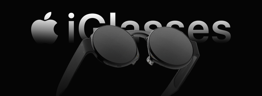 Apple Glasses to Augment Reality. Expected to Be Released in 2020