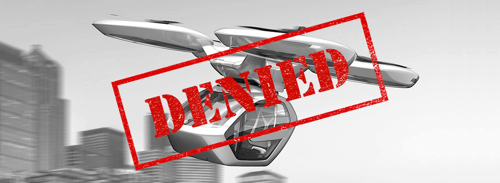 Audi Deemed the Development of Flying Taxi as an Impossible Task and Shut It Down