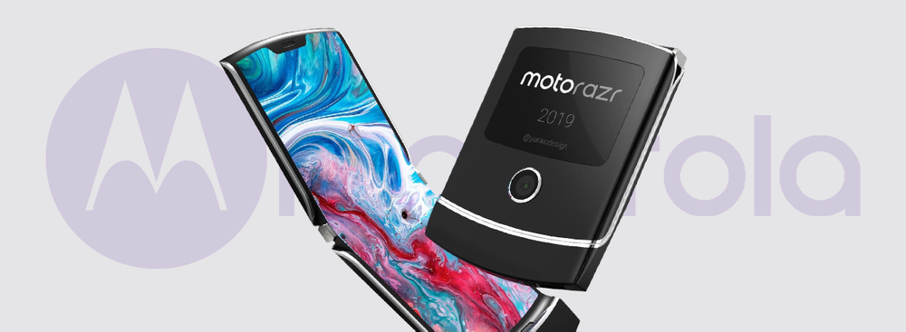 Motorola Announced the Reload of the RAZR Model. The Heritor of the Legendary Razor
