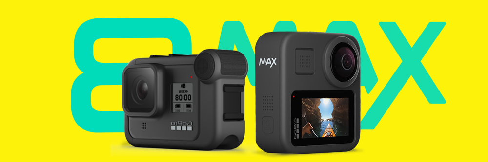 Showing What Was out of View Before with GoPro 360-Degree Shooting