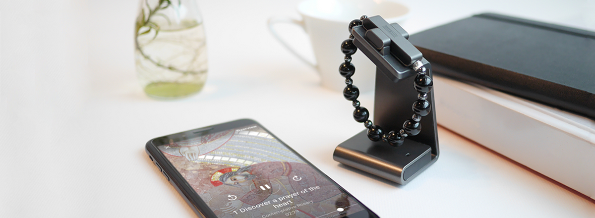 Vatican Created Smart Prayer Beads