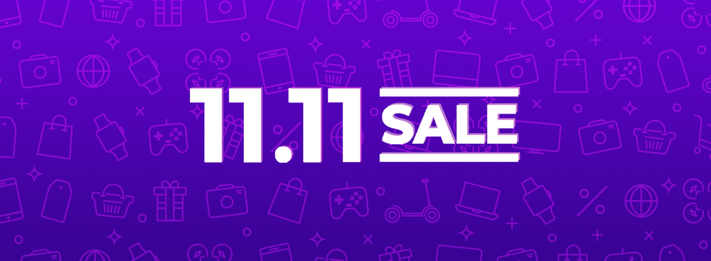 The 11/11 Singles’ Day Against Black Friday