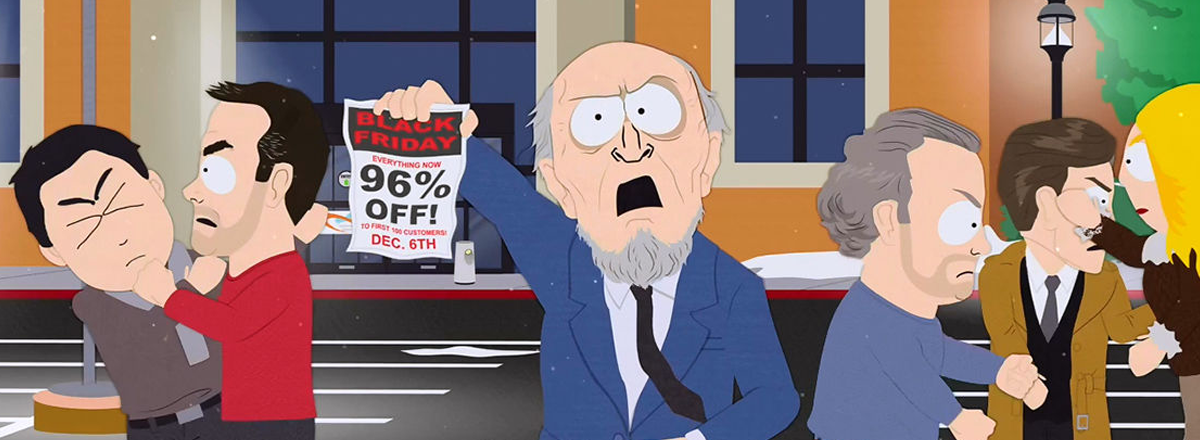 Absurd yet Amusing Black Friday Stories