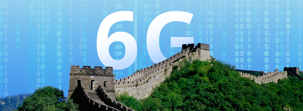 China Announces the Start of the 6G Network Development