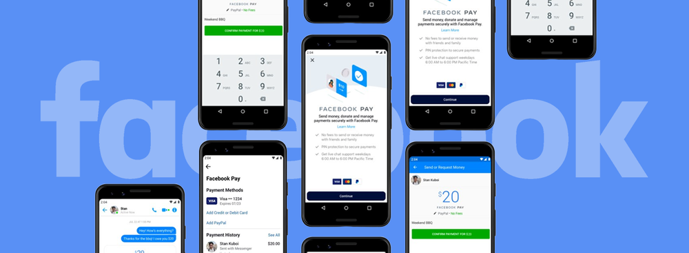 Facebook Announced Its Payment System for WhatsApp, Instagram, and Facebook Messenger