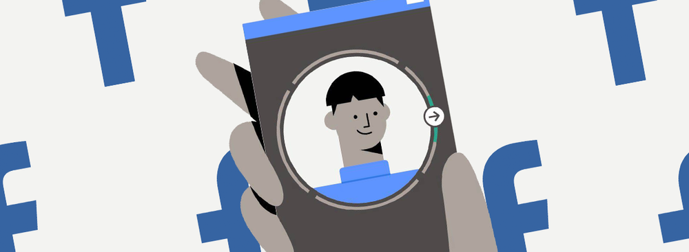 Facebook Uses Video Facial Recognition for User’s Identity Verification