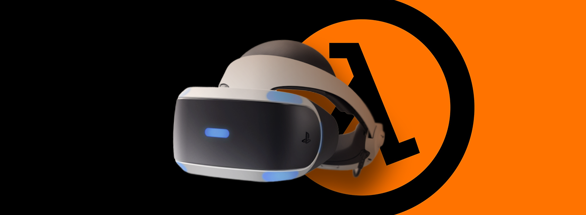 Valve Announces the First Half-Life VR Game, But Not the Half-Life 3 Yet