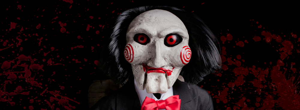 Unchildish Games: Inside McKamey Manor Haunted House