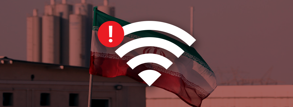 Fuel Protests of Iranians Ignited the National Internet Disruptions