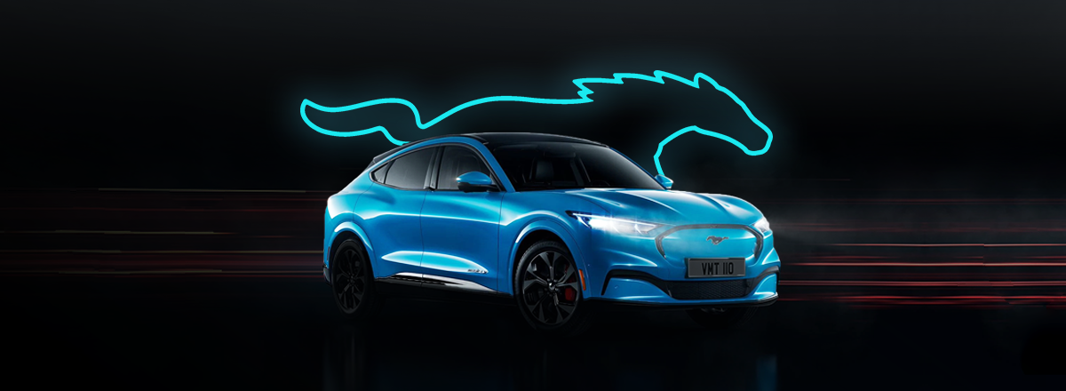 Arrival of Ford Mustang Mach-E. Ford Created Electric Car