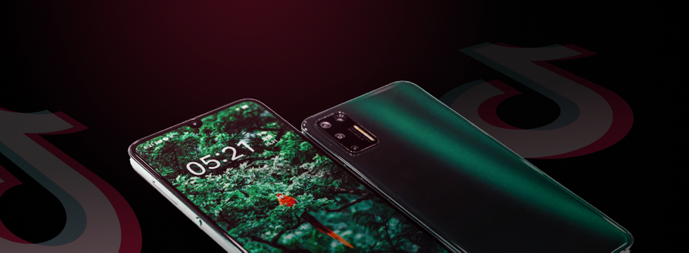 The First Smartphone for TikTok in the World
