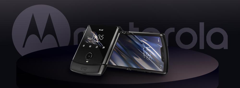 The Arrival of the Motorola RAZR. Smartphone Description and Video Inside