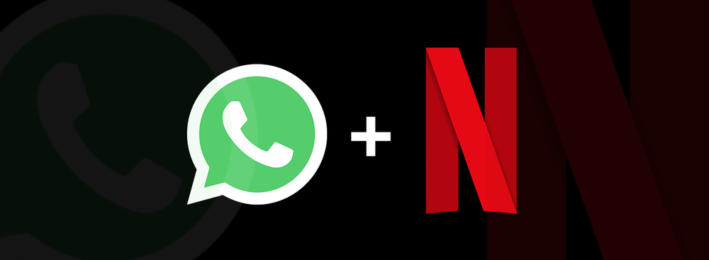 WhatsApp Provides the Direct Playback to Netflix Video