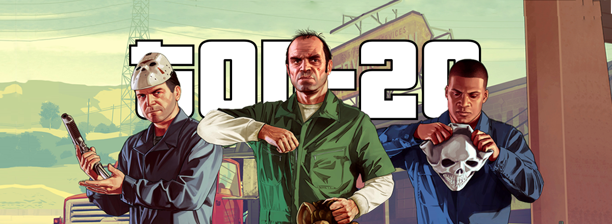 Even After 10 Years, GTA V Is Still on the Top 20 List of Best-Selling Games in the US