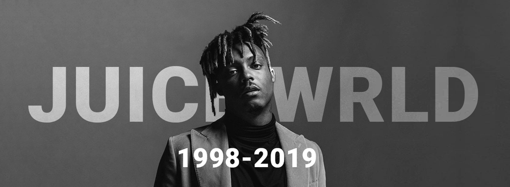 Rapper Juice WRLD Died at the Age of 21 After a Seizure