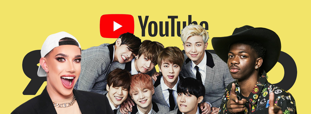 The Most Popular YouTube Music Videos of 2019