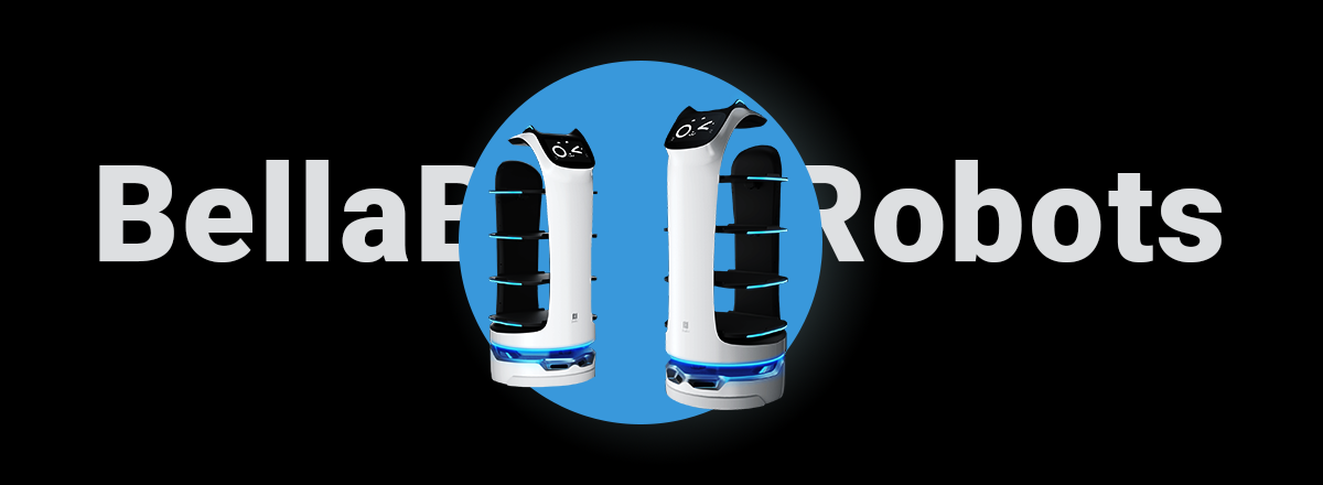 A Cat, a Robot, and a Waiter in One “Person,” Could You Imagine It? PuduTech Introduced the Mewing Robot Cat Waiter