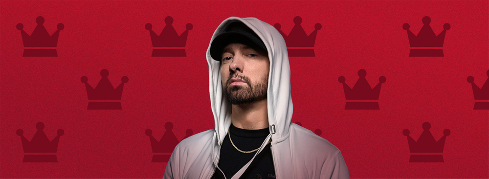 Eminem Proves That He Is a Rap God Once Again