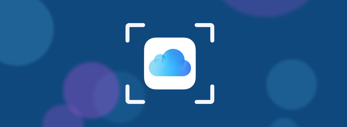 Apple Algorithms Scan Your Photos in iCloud