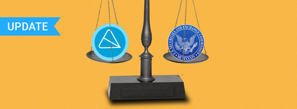 The Court Attacks Telegram Again: The Court Ordered Telegram to Disclose Pre-ICO Financial Information by February 26