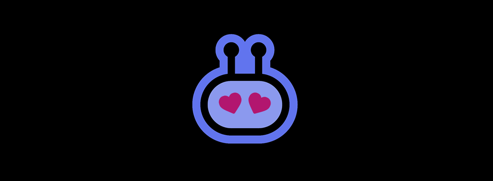 Social Network Without Haters: Surround Yourself with Love and Likes