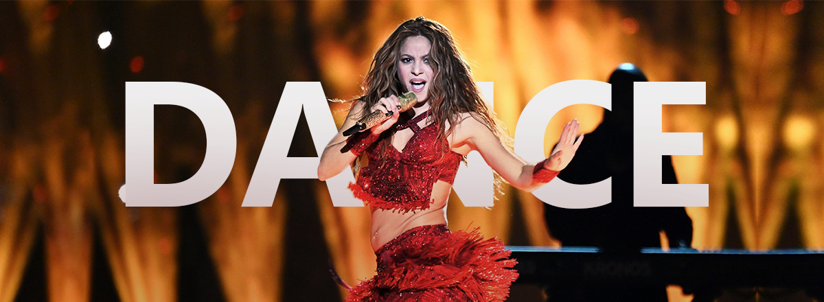 Shakira’s Hype Tongue Became the Main Meme of the Month