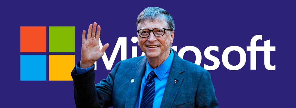 Bill Gates Has Left the Microsoft Board of Directors to Dedicate More Time to Charity