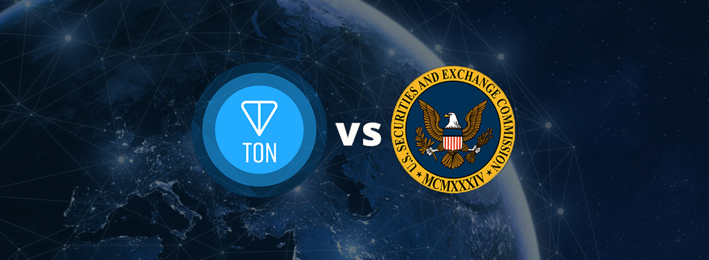 The Southern District Court of New York Granted the SEC Request Against TON