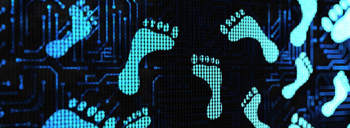 Who and How Controls Our Digital Footprints?