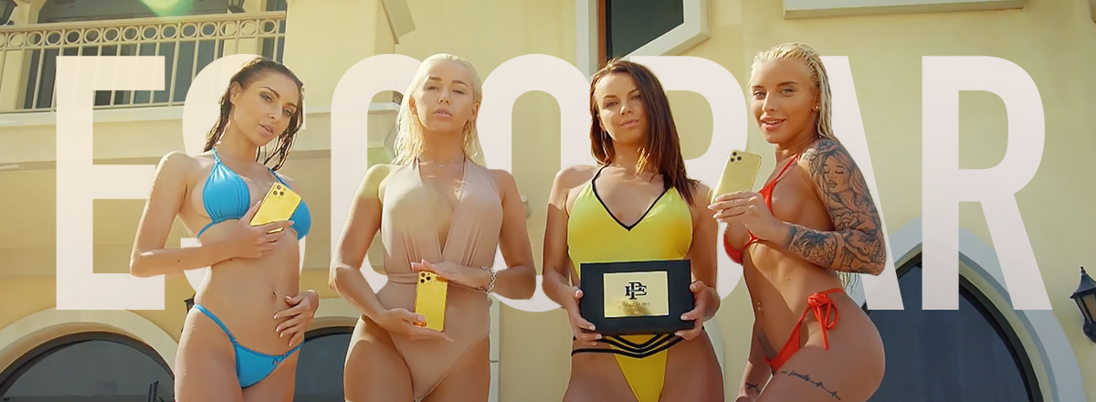 Pablo Escobar's Brother Sued Apple for $2.6 Billion and Launched the Branded Gold iPhone 11 Pro for $499