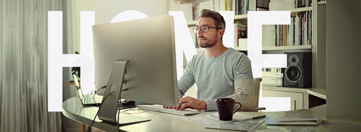 How to Create a Cozy Workable Home Office: From Furniture to Small Details