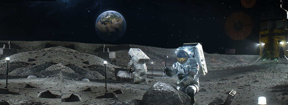 NASA Unveiled the Artemis Accords That Regulate International Moon Missions