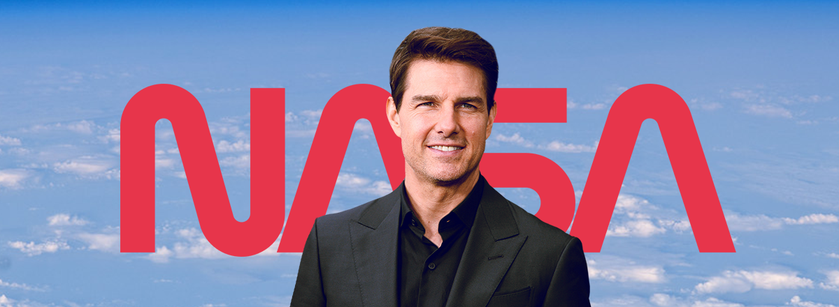 NASA Will Reportedly Send Tom Cruise to Space for a Movie