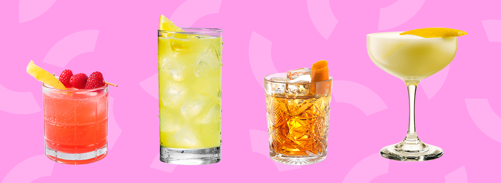 4 Simple Recipes for Home-Made Cocktails or How to Turn Your Kitchen Into a Bar