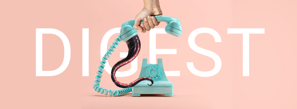 Tech Digest: Artificial Intelligence Related News and a Tiny Bit of Art Therapy