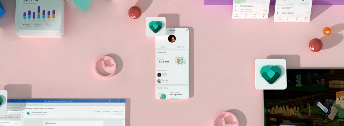 Microsoft Launches New Family Safety App With Parental Controls