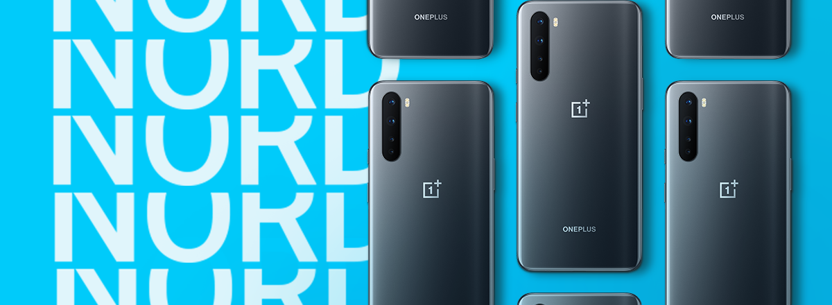 OnePlus Nord With Six Cameras Unveiled for €399