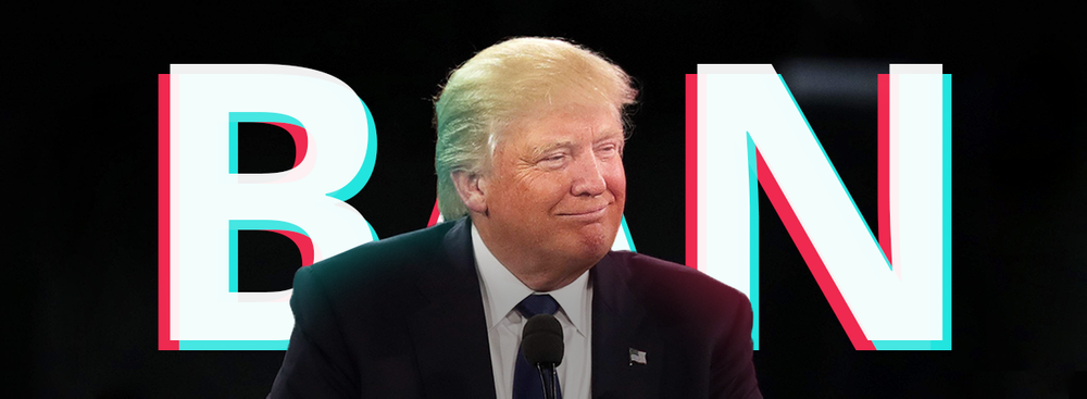 Donald Trump Is Considering a TikTok Ban in the U.S. Over Coronavirus