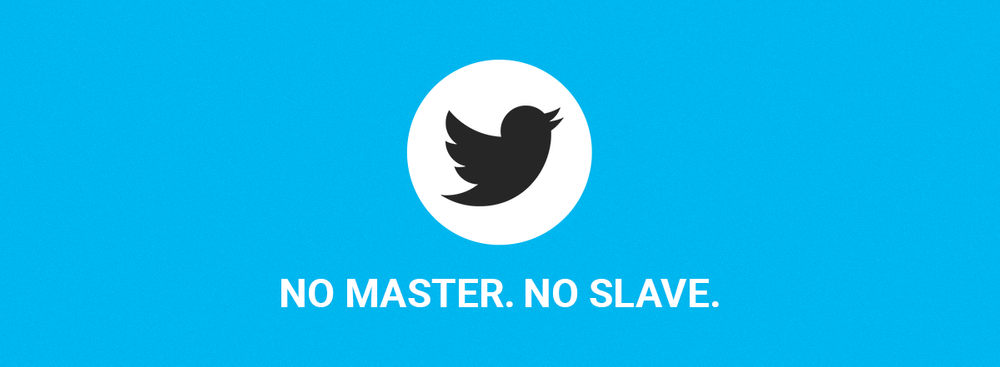 Twitter Engineers Will Replace Racist Coding Terms Like “Master” and “Slave”