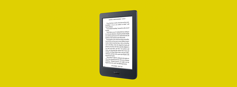 Kobo Introduced Kobo Nia Entry-Level E-Reader for $99.99