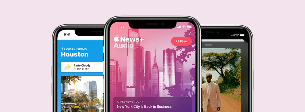 Apple News Launches Its Daily News Podcasts