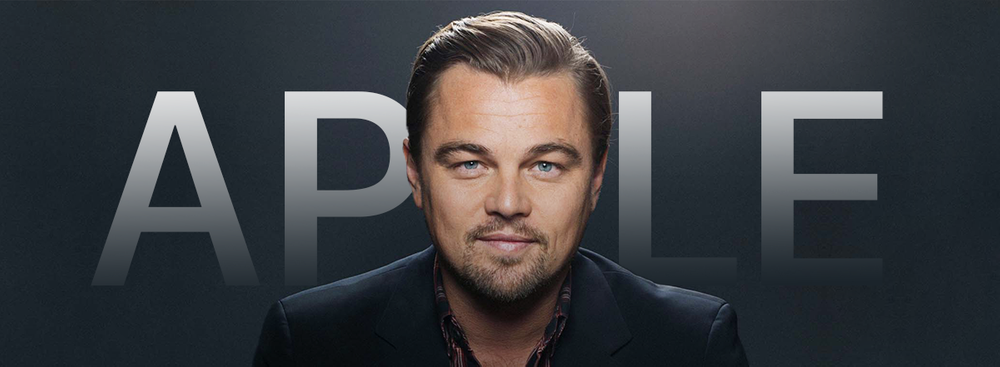 Leonardo DiCaprio Signed a Deal to Develop TV Projects for Apple TV+